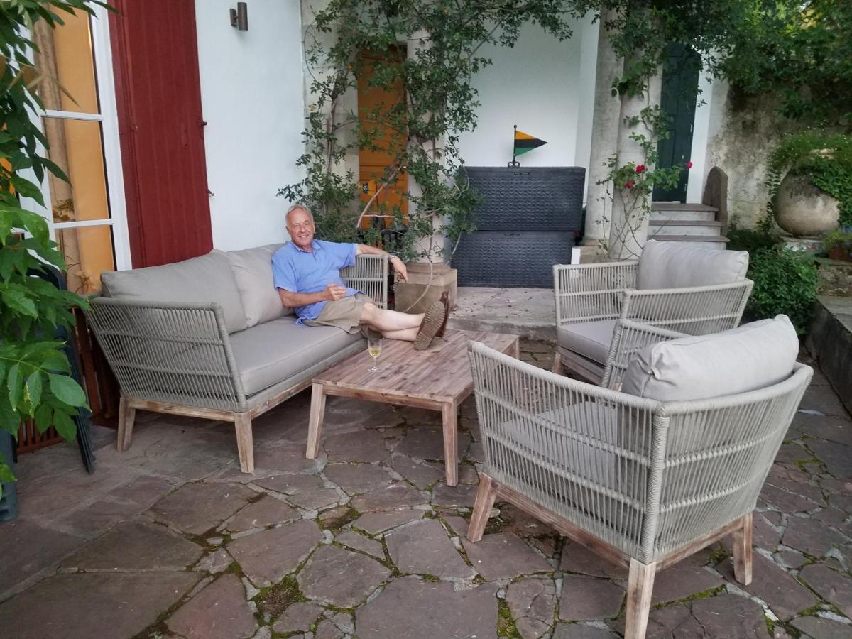 Aita Baita Ciboure Kültér fotó